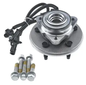 515050 | Wheel Bearing and Hub Assembly | Edge Wheel Bearings